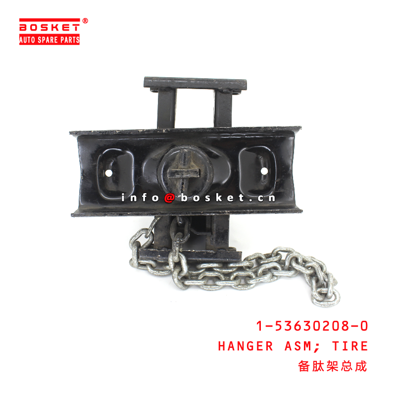 1-53630208-0 Монтаж подвески для шин для ISUZU FVR96 CXZ96 1536302080