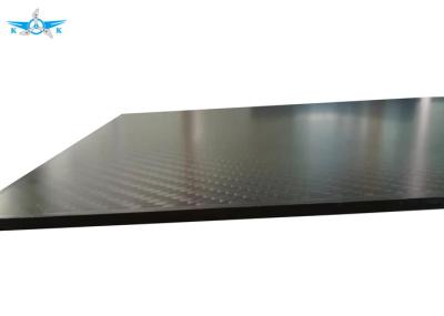 Customized Processing 3k 5mm Carbon Fiber Plate Hospital Chest X Ray Machine Applied