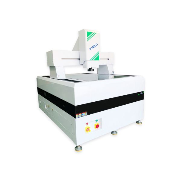 Multisensor CNC Vision Measuring System , Advanced Measurement Machines