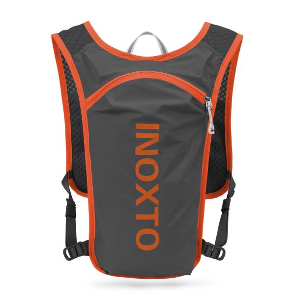 CYCLING RUNNING BAG 5L OUTDOOR SPORTS LIGHTWEIGHT BACKPACK MEN'S AND WOMEN'S CROSS-COUNTRY MARATHON BACKPACK RIDING BAG