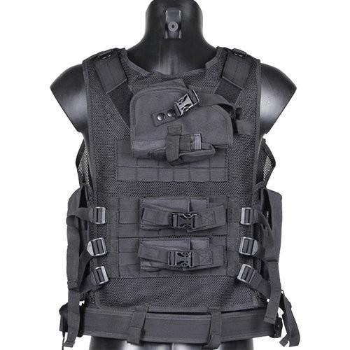 Lightweight Ballistic Military Bulletproof Vest Level 4 , Anti Bullet Vest , Tactical Vest