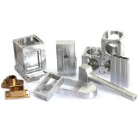 Parties tournantes d'usinage CNC en alliage d'aluminium de haute précision OEM ODM