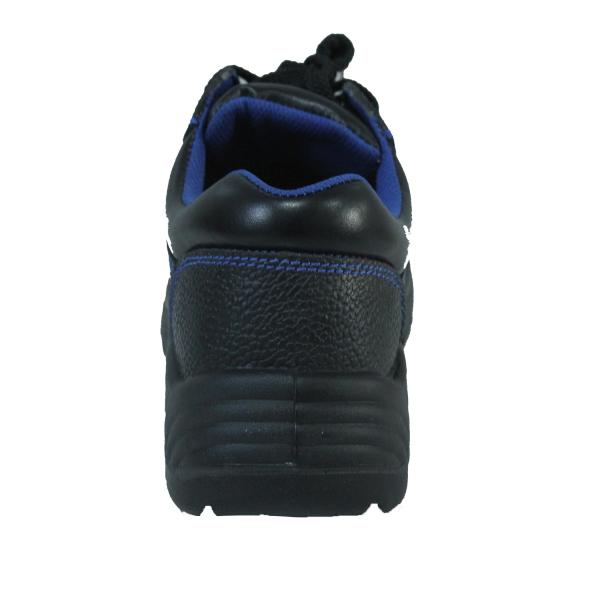 Shengjie Oil Resistant PU Sole Safety Shoes With Lace-up Closure And Mesh Lining Worker Work Boots