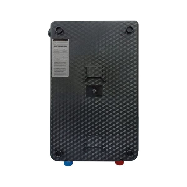 IPX4 Waterproof Electric Water Heater with Max Temperature 55 ℃ and 1-5.5kW Watts for Instant Hot Water