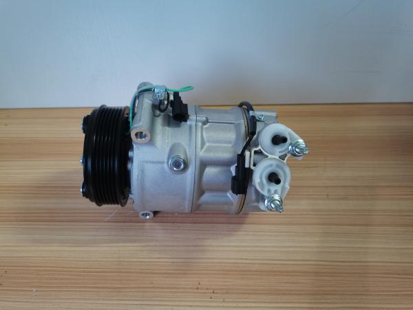 6PK 109MM vehicle air conditioner compressor For Land Rover Jaguar XF 2.2D