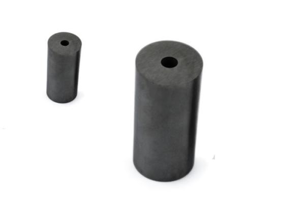 Virgin Carbide Stamping Dies , Tungsten Carbide Wear Parts For Steel Balls Making