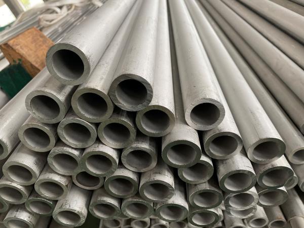 ASME SA213 TP347H Stainless Steel Boiler Tube For Fired Heater Radiant Section Application