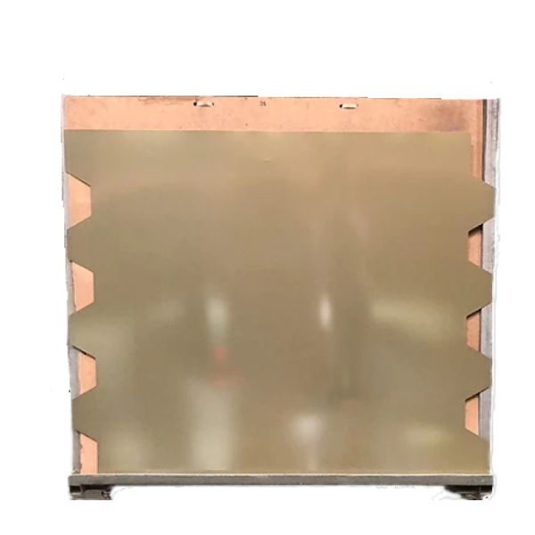 ETP TFS Materials For Beverage And Food Can Scroll Cut Printed Tinplate / Coils