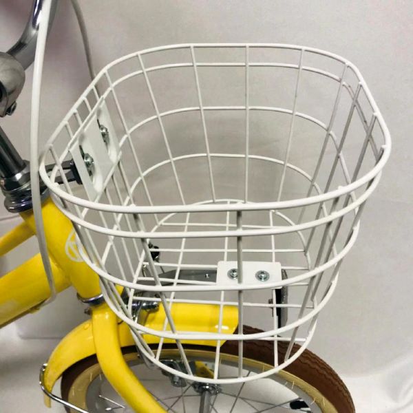 Детские велосипеды Девочки Детская высокоуглеродистая сталь 20 дюймовое обучающее колесо Детское велосипед