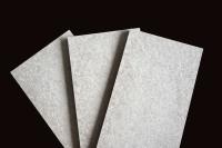 Venda a retalho de placas de cimento de fibras não amianto resistentes ao fogo Placas de isolamento Materiais de construção