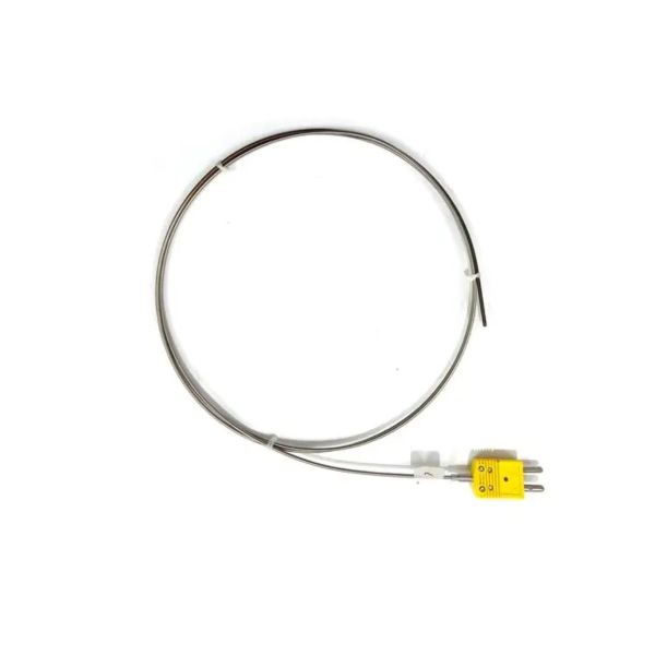 OMEGA Furnace Spare Parts Flexible Temperature Thermo Couple Probe K Type