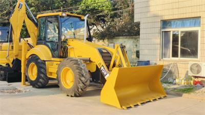 2020 Production JCB 4CX Loader With Perkins Enginewith Bucket Capacity 2.5 Sq Ft