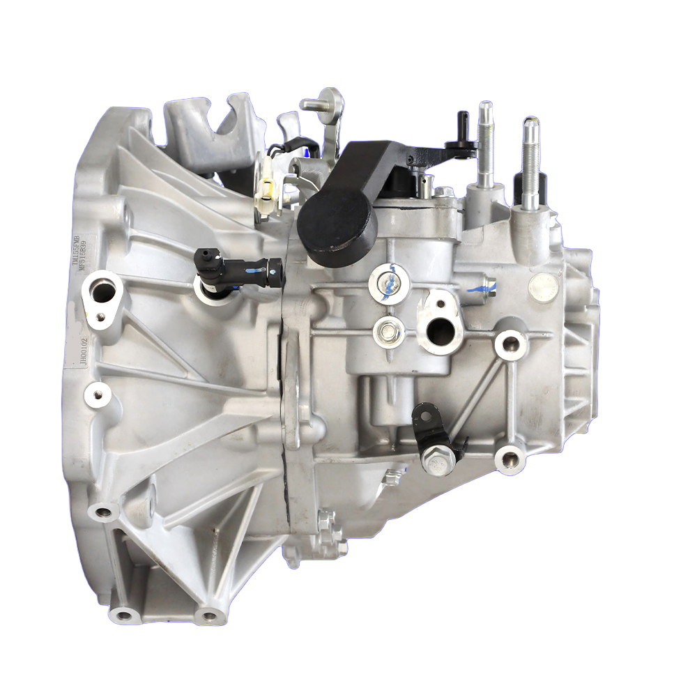 Zpartners MF515B39 Manual Transmission Assembly Gearbox for Changan Eado Plus CS35 Alsvin 1.5L 1.6L Engine OEM Auto Parts Replacement Factory Supply