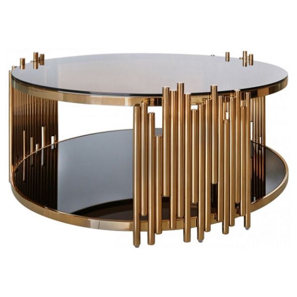 Custom Metal Coating Machine , Stainelss Steel Furniture Fitting PVD Machine