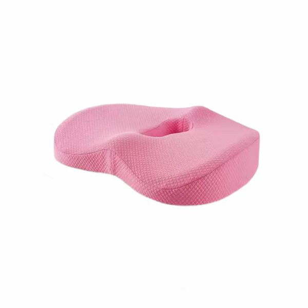 Comfortable and Supportive 3D Air Layer Memory Foam Maternity Seat Cushion for Office
