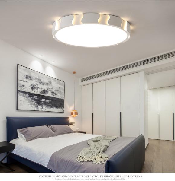 2018 new fashion simple modern indoor ceiling lamp