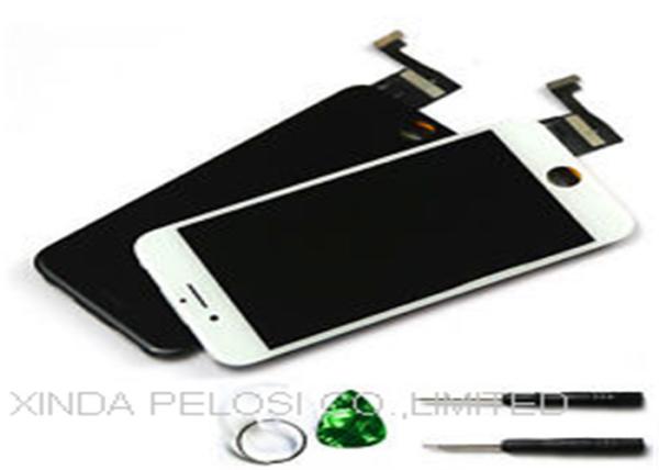 XAPI7 Iphone 7 LCD Screen 0.05kg Weigh Capacitive Multi - Touch Rectangle