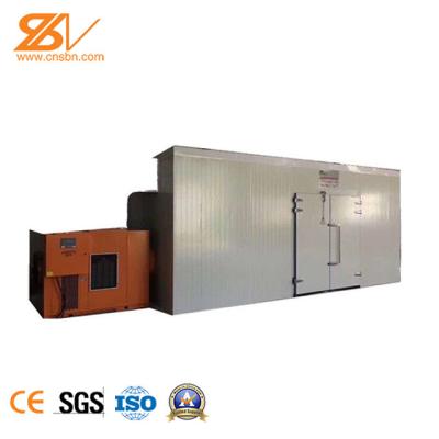 Energy Saving Industrial Hot Air Dryer High Productivity CE Approved