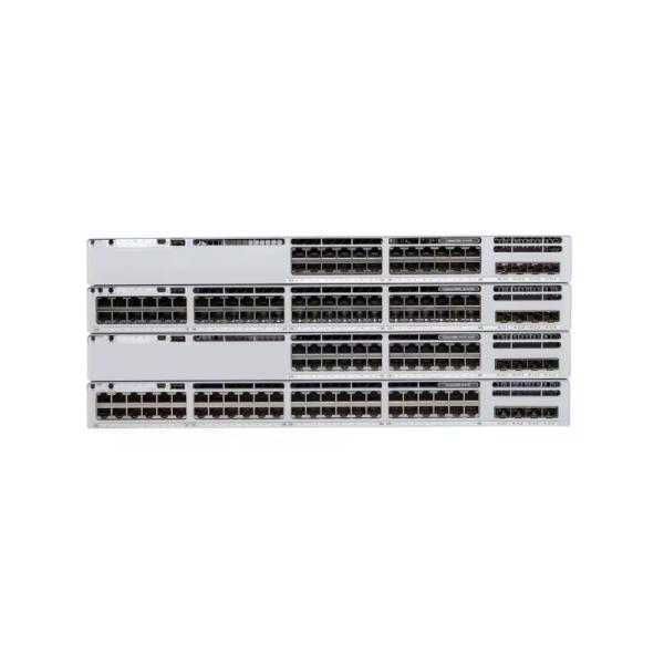 Private Mold 48-Port Managed Switch with Sealed C9200-48T-E Gigabit Ethernet Network