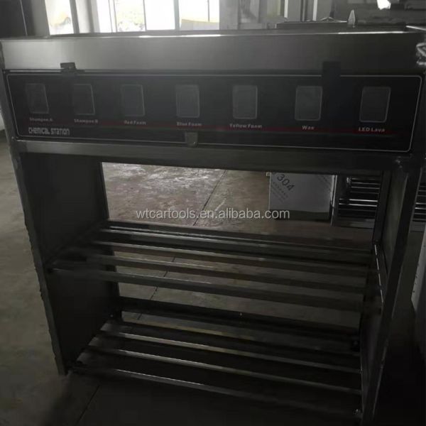 Водосберегающая бесприкосновенная автомойка Автоматическое самообслуживание Для 2080 мм транспортного средства