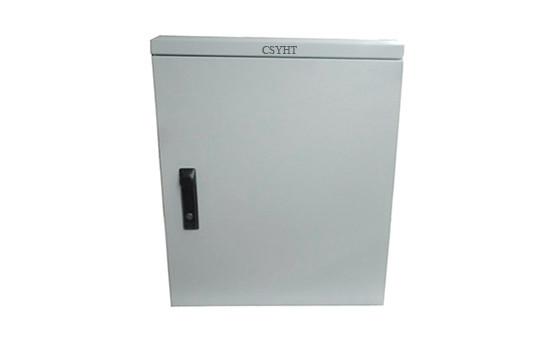 Electrostatic Spraying Fiber Optic Cabinet 1U Sliding HC96 96f SC