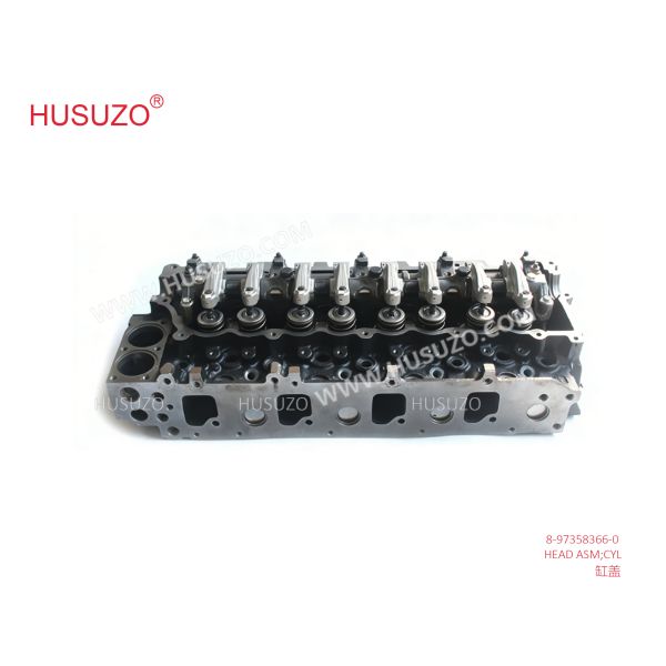 8-97358366-0  Cylinder Block Assembly for ISUZU 4HE1 8-97358366-0 8982045331 8971918467