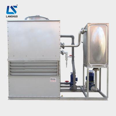 Energy Saving Counter Flow Closed Cooling Tower for Industrial Use