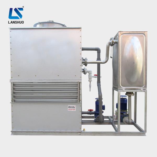 Energy Saving Counter Flow Closed Cooling Tower for Industrial Use