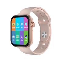 Wearbale Android Hw21 Smartwatch com Ecg e pressão sanguínea