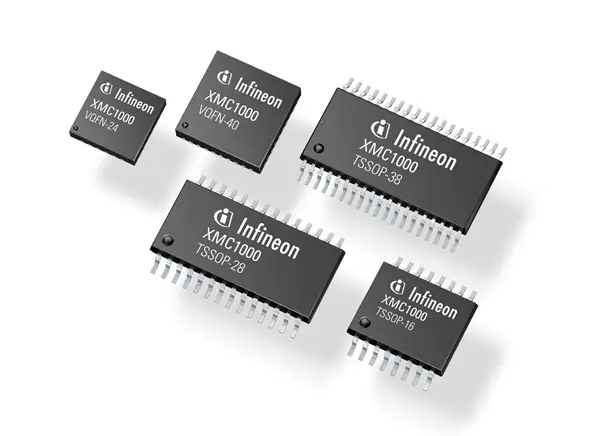 Компонент микроконтроллера INfineon 3408G с в CMOS/выход