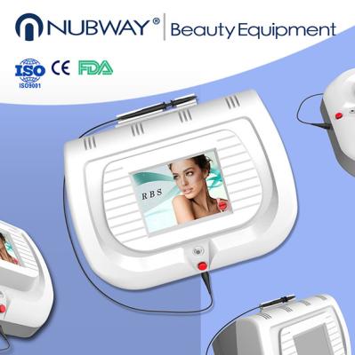 2018 best portable high frequency rbs vascular removal / spider veins removal machine