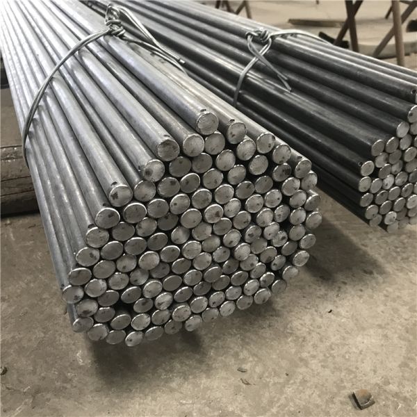 Anti Erosion Long Grate Pin Shaft Pin Stainless Steel Round Rod Bar Fireproof Antirust