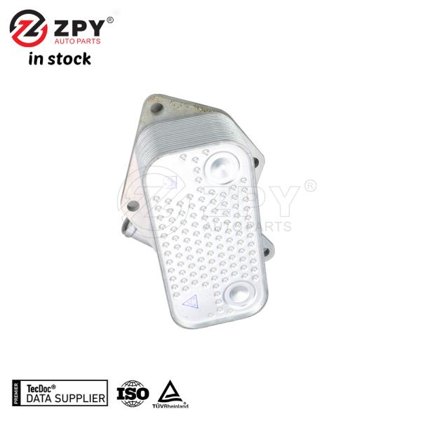 07K117021C Engine Oil Cooler for VW Audi Passat 2011-2015
