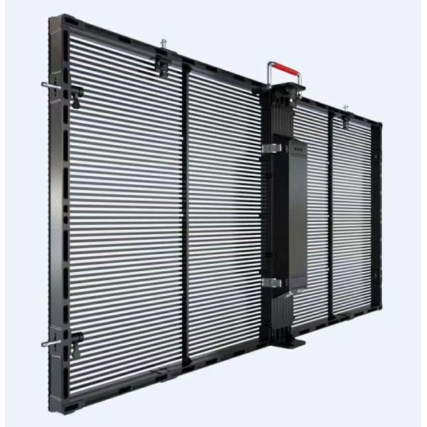 Полный экран сетки СИД RGB SMD1921 P3.91 бита цвета 16 прозрачный