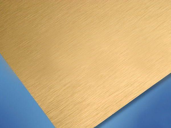 O sinal de alumínio da pintura do poliéster almofada multi cores com força de casca alta