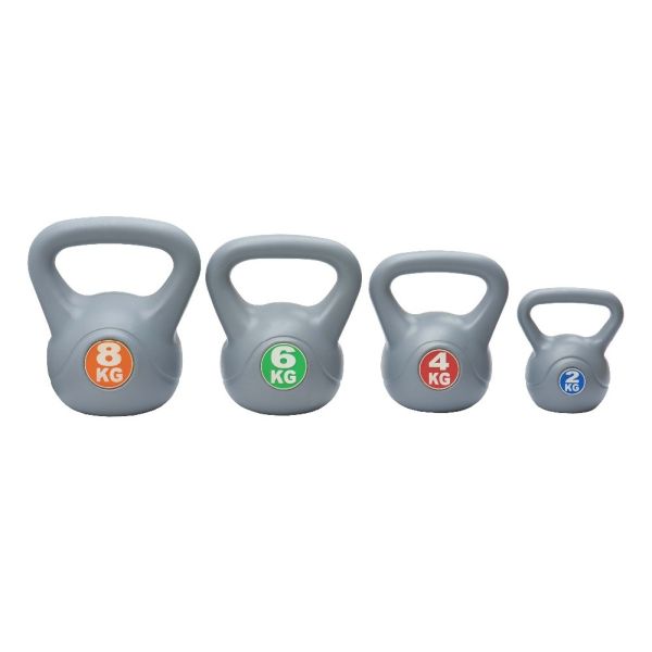 Long Service Life Fitness Equipment Kettlebells For Body Buiding And Lose Weight