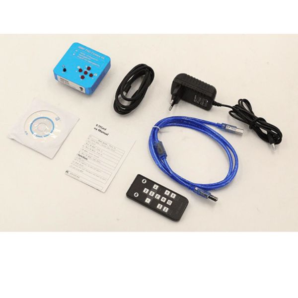 Камера микроскопа Usb OPTO-EDU A59.4231 38M
