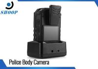 Bolso da polícia se as câmeras LTE sem fio 3G/4G GPS do corpo do desgaste da aplicação da lei