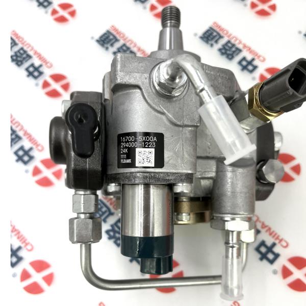 294000-1223 Diesel Injection Fuel Pump Common Rail Injector Pump 294000-1223 2940001223 16700-5X00A for Nissan Engine YD2K3 YD25