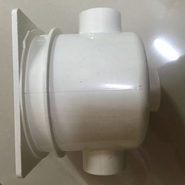 Коробки палубы бассейна ИП68 пластмассы подземные