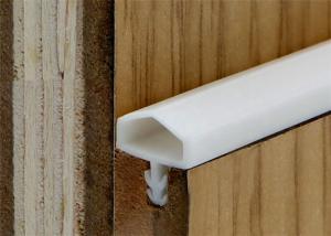 Tipo gaxetas de borracha feitas sob encomenda/perfis de borracha do entalhe do