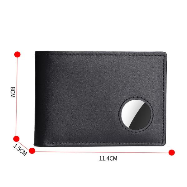 Women's RFID Blocking Magnetic Slim Minimalist Card Holder Wallet with Removable Design