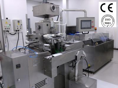 Máquina macia habilitado da cápsula de gelatina do CE para a indústria farmacêutica