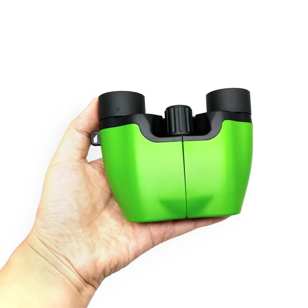 BAK4 Mini Pocket Binoculars Porro Telescopes Lightweight For Kids Adults