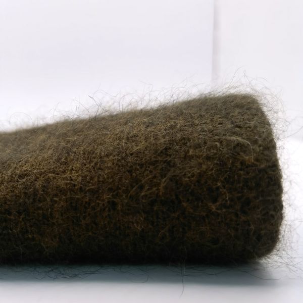 Выборы MOQ 1KG горячие dehair кашемир 15% шерсть пряжи енота 2/24NM 45% как пряжа для машины вязать для шарфов шляп