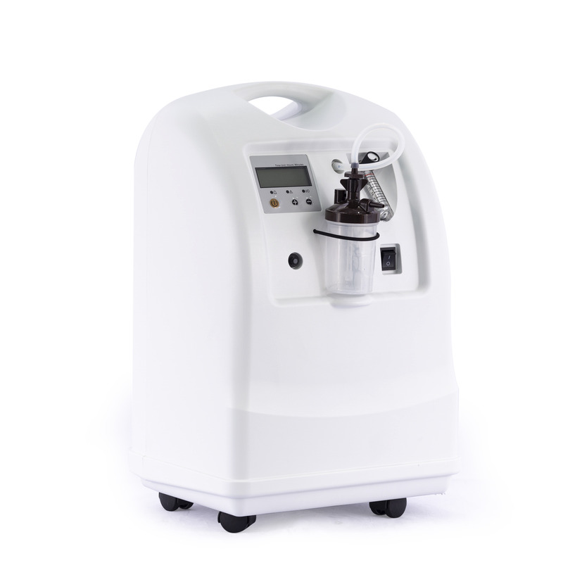 10l Oxygen Concentrator High Flow Medical Use Oxygen Concentrator Machine 390*310*590mm