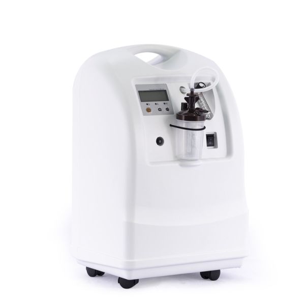 10l Oxygen Concentrator Dual Output 96% Purity Oxygen Concentrator With Nebulizer 390*310*590mm