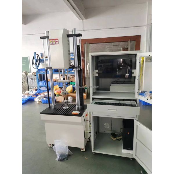Servo Fatigue Testing Machine/Fatigue Tester 5000N