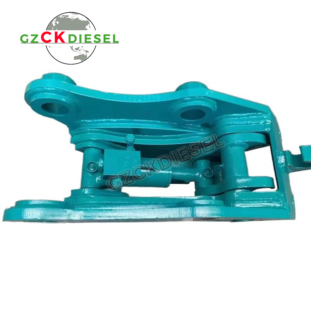 Hydraulic Quick Couplers For Excavators 30T /40T /50T/60T