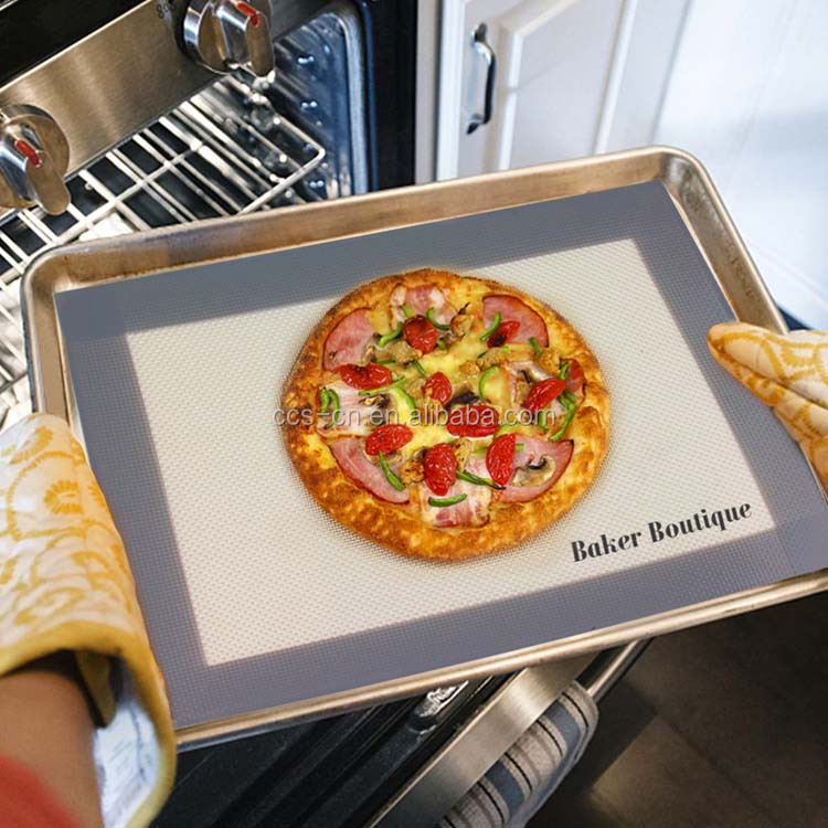 Commercia модная пищевая здоровая кухонная посуда аксессуары для выпечки антипригарный нестандартный размер многоразовый силикон Ba